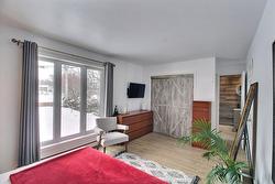 Chambre à coucher principale - 