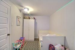 Chambre à coucher - 