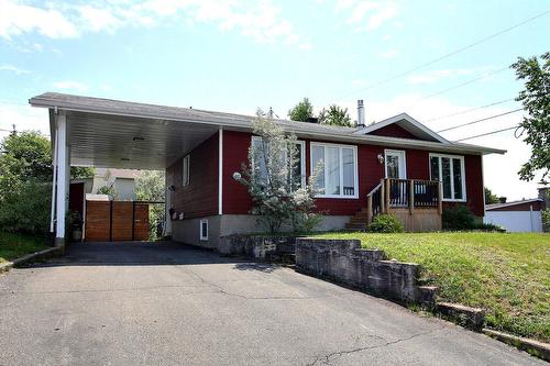 Façade - 1577 Rue Lawlis, Val-D'Or, QC - Outdoor