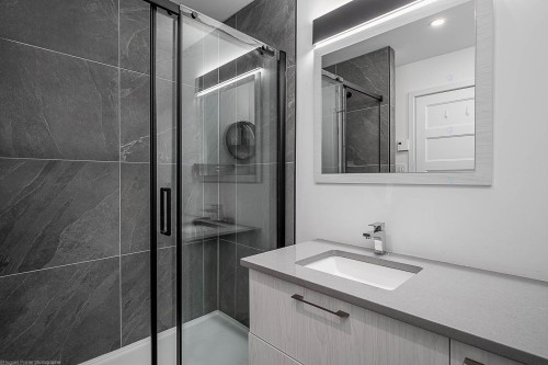 Salle de bains - 102-7170 Rue Clark, Montréal (Rosemont/La Petite-Patrie), QC - Indoor Photo Showing Bathroom