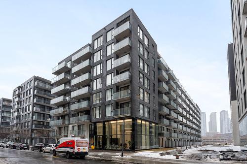 801-1485 Rue des Bassins  Montréal (Le Sud-Ouest), QC H3C 1B7