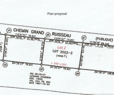 +- 4,000 mc Chemin Grand Ruisseau  Pigeon Hill, NB E8T 2T7