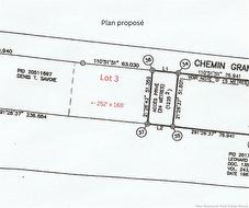+- 4,000 mc Chemin Grand Ruisseau  Pigeon Hill, NB E8T 1V7