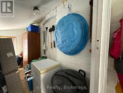 Storage off of mudroom - 