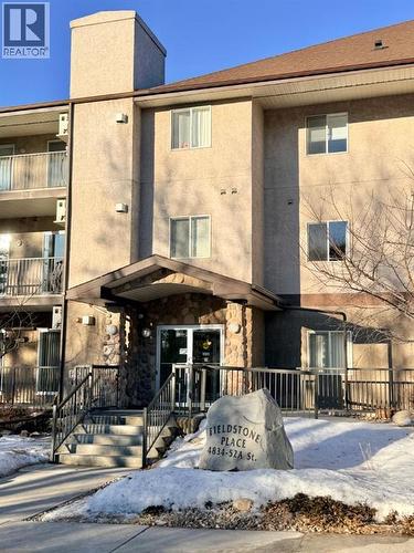 105, 4834 52A Street  Camrose, AB T4V 1W4