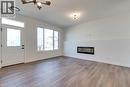 182 Lanark Gate Se, Airdrie, AB  - Indoor With Fireplace 