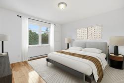 Chambre à coucher principale - 