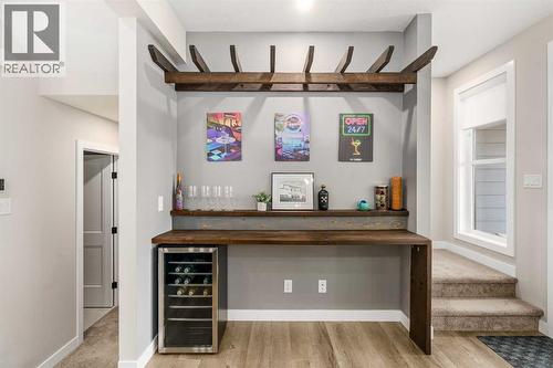 915 Crestridge Common Sw, Calgary, AB - Indoor Photo Showing Other Room