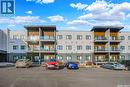 216 545 Hassard Close, Saskatoon, SK  - Outdoor With Balcony With Facade 