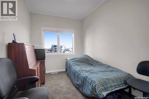 216 545 Hassard Close, Saskatoon, SK - Indoor Photo Showing Bedroom