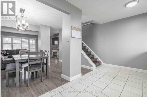 1 - 1025 Upper Gage Avenue, Hamilton, ON - Indoor Photo Showing Dining Room