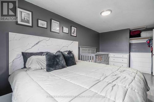 1 - 1025 Upper Gage Avenue, Hamilton, ON - Indoor Photo Showing Bedroom