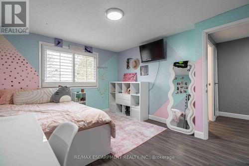 1 - 1025 Upper Gage Avenue, Hamilton, ON - Indoor Photo Showing Bedroom