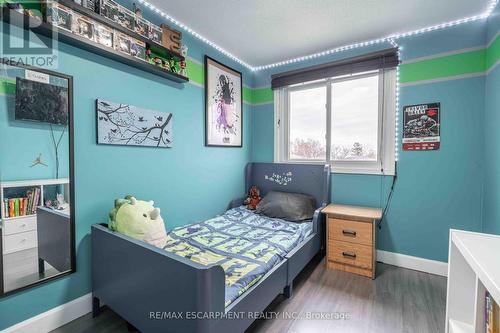 1 - 1025 Upper Gage Avenue, Hamilton, ON - Indoor Photo Showing Bedroom