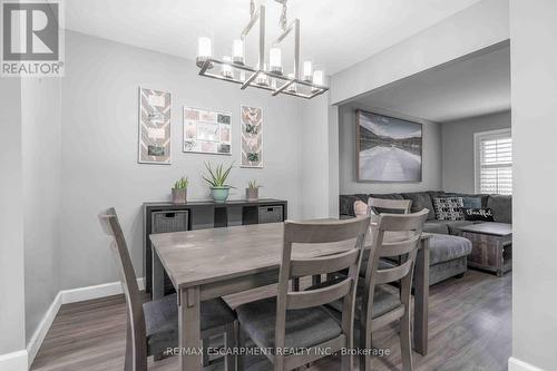 1 - 1025 Upper Gage Avenue, Hamilton, ON - Indoor Photo Showing Dining Room