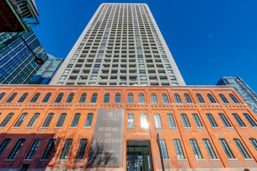 4502-1001 Rue Lucien-L'Allier , Montréal (Ville-Marie), QC H3G 0G7 2