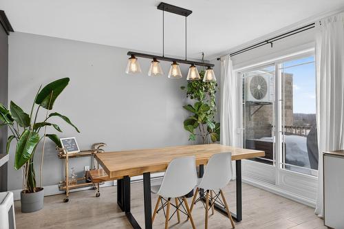 Salle à manger - 302-320 Ch. Sanguinet, Saint-Philippe, QC - Indoor Photo Showing Dining Room