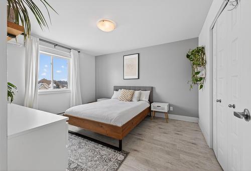 Chambre à coucher principale - 302-320 Ch. Sanguinet, Saint-Philippe, QC - Indoor Photo Showing Bedroom