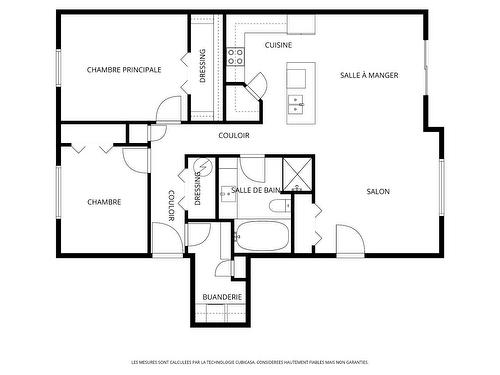 Plan (croquis) - 302-320 Ch. Sanguinet, Saint-Philippe, QC - Other