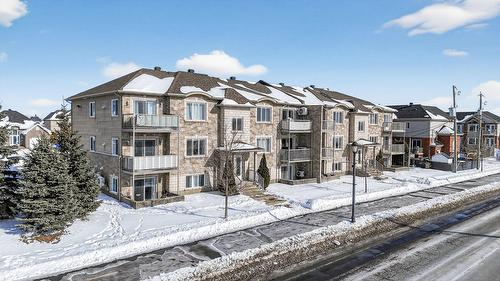 Façade - 302-320 Ch. Sanguinet, Saint-Philippe, QC - Outdoor With Facade