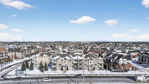 Photo aérienne - 302-320 Ch. Sanguinet, Saint-Philippe, QC - Outdoor With View