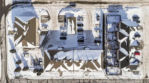 Photo aérienne - 302-320 Ch. Sanguinet, Saint-Philippe, QC - 