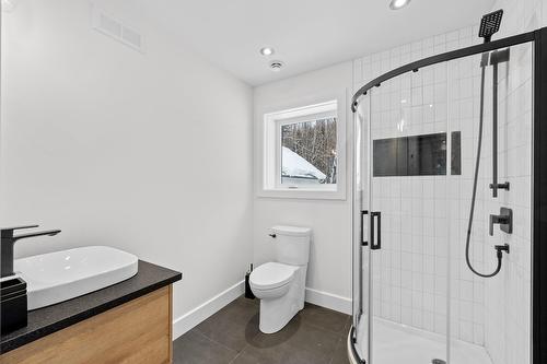 Salle de bains - 48 Ch. Coutu, Saint-Donat, QC - Indoor Photo Showing Bathroom