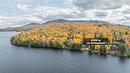Accès au plan d'eau - 48 Ch. Coutu, Saint-Donat, QC  - Outdoor With Body Of Water With View 