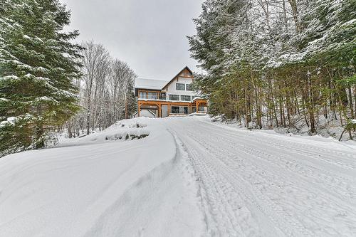 Extérieur - 48 Ch. Coutu, Saint-Donat, QC - Outdoor