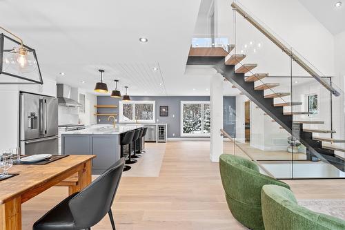 Vue d'ensemble - 48 Ch. Coutu, Saint-Donat, QC - Indoor