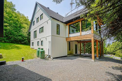 Extérieur - 48 Ch. Coutu, Saint-Donat, QC - Outdoor With Exterior