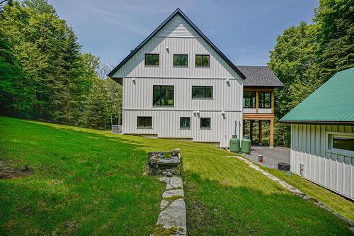 Extérieur - 48 Ch. Coutu, Saint-Donat, QC - Outdoor