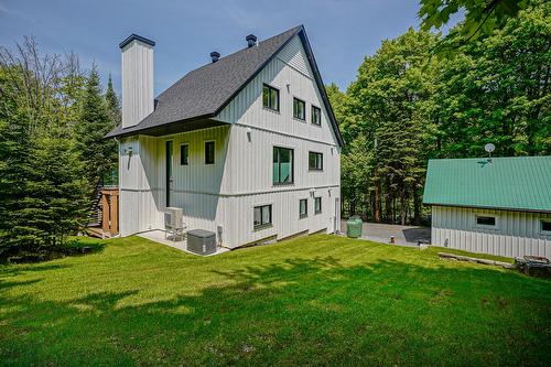 Face arrière - 48 Ch. Coutu, Saint-Donat, QC - Outdoor