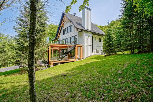 Cour - 48 Ch. Coutu, Saint-Donat, QC - Outdoor