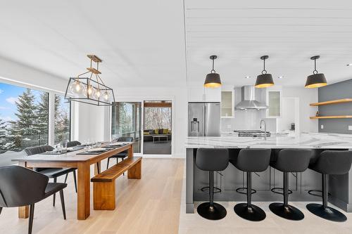 Cuisine - 48 Ch. Coutu, Saint-Donat, QC - Indoor