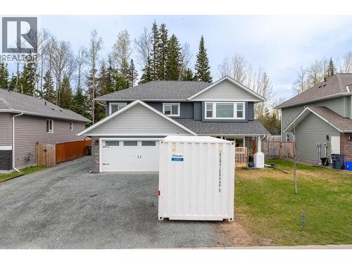 5283 WOODSTOCK COURT  Prince George, BC V2K 5A6