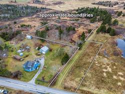 Lot 2,3 Overton & Ray and Kay Lane  South Chegoggin, NS B5A 0G5