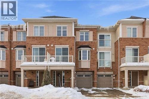 165 HAMPSHIRE Way Unit# 134  Milton, ON L9T 8M7