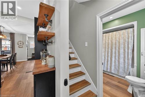 306 Cumberland Avenue, Hamilton, ON - Indoor