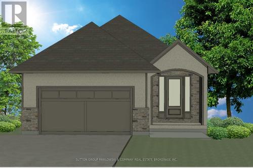 LOT#101 - 56 ALLISTER DRIVE  Middlesex Centre (Kilworth), ON N0L 1R0