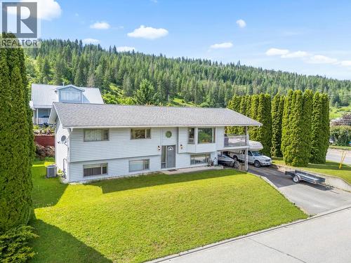 4 Preston Crescent  Enderby, BC V4Y 4C5
