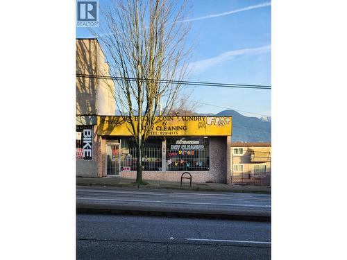 709 E Broadway, Vancouver, BC 