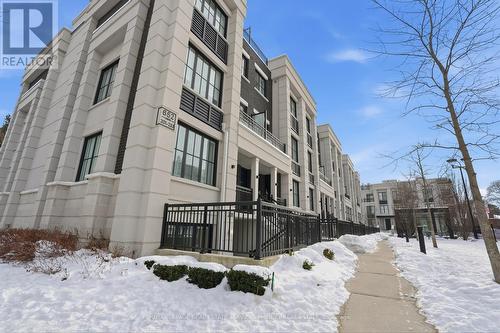 201 - 652 CRICKLEWOOD DRIVE  Mississauga, ON L5G 0A5