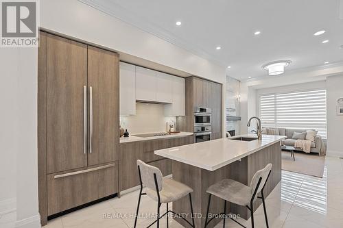 129 High Street W, Mississauga, ON - Indoor Photo Showing Other Room