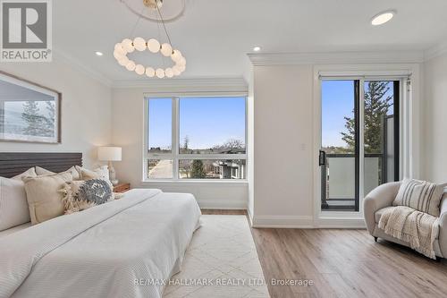 129 High Street W, Mississauga, ON - Indoor Photo Showing Bedroom