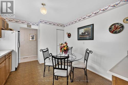 2305 Delkus Crescent, Mississauga, ON - Indoor Photo Showing Dining Room