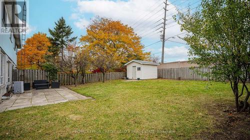 2305 Delkus Crescent, Mississauga, ON - Outdoor