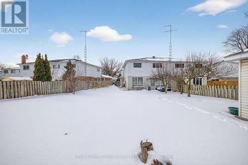 2305 Delkus Crescent, Mississauga, ON - Outdoor