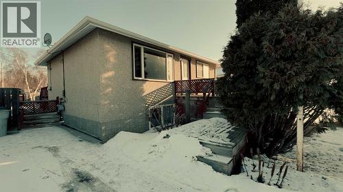 1509 10A Street, Wainwright, AB - Outdoor With Exterior