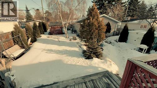 1509 10A Street, Wainwright, AB - Outdoor